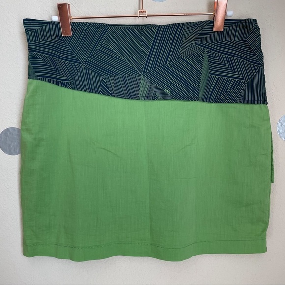 Skunkfunk SKFK Organic Cotton Boho Midi Skirt - Picture 5 of 7